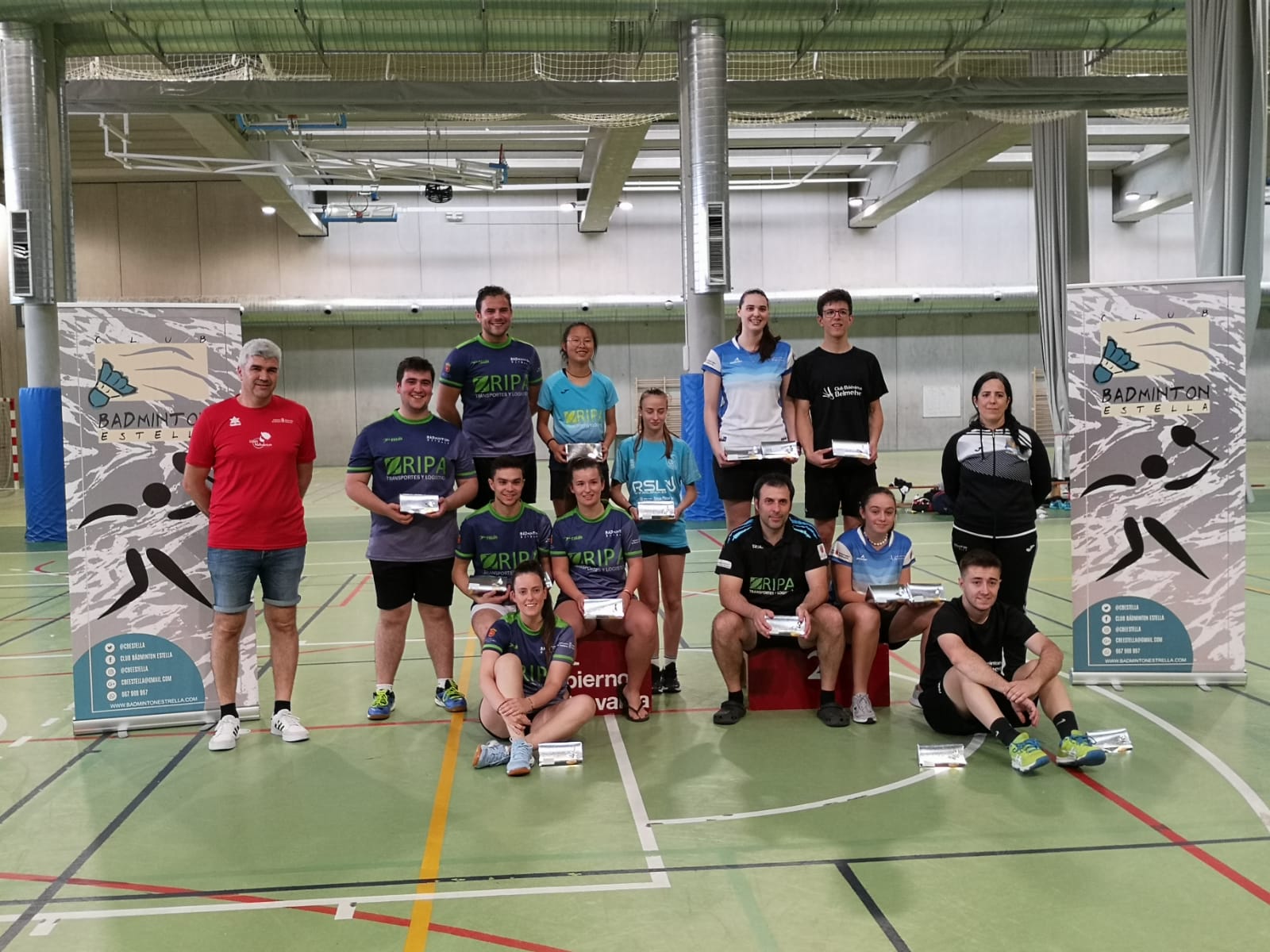 Disputado el Campeonato Navarro Absoluto